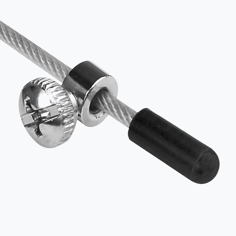 Скакалка Venum Thunder Evo срібляста VENUM-04214-051 5
