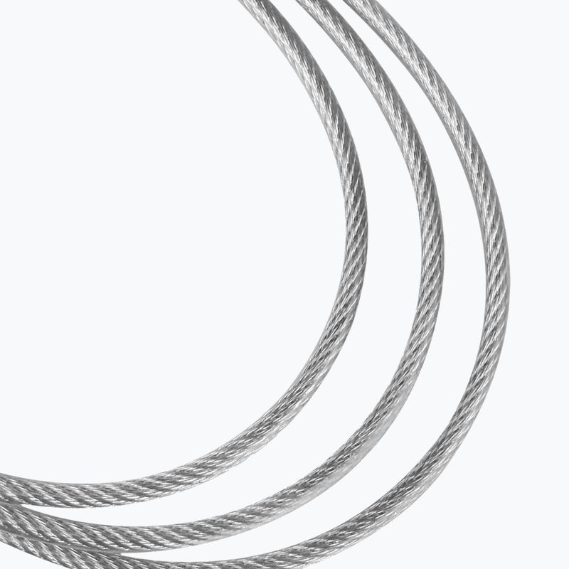 Скакалка Venum Thunder Evo срібляста VENUM-04214-051 6