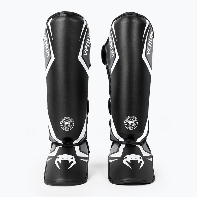 Захист гомілки Venum Contender 2.0 black/grey/white 2
