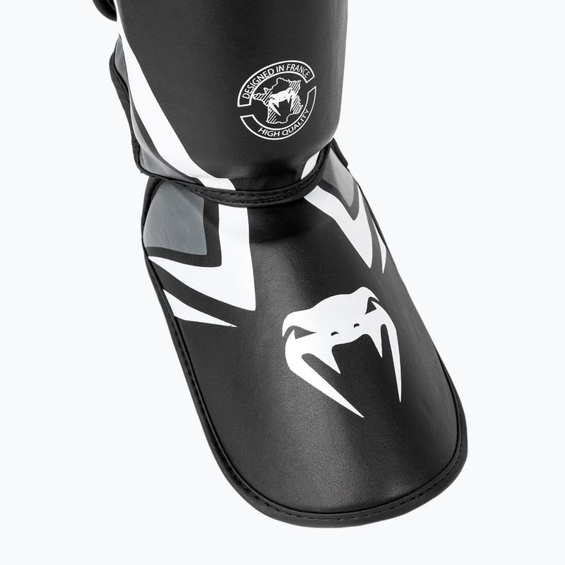 Захист гомілки Venum Contender 2.0 black/grey/white 3