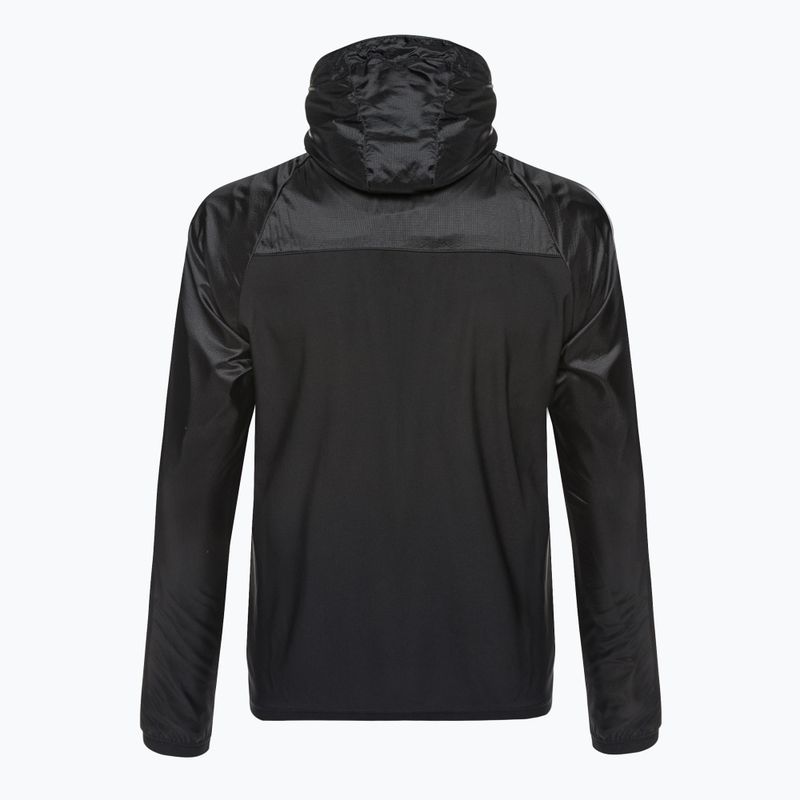 Кофта чоловіча Venum Laser XT Hoodie black/black 9