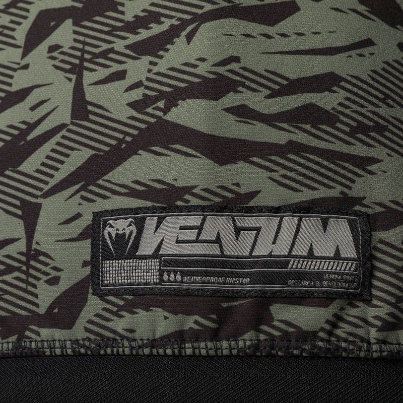 Кофта чоловіча Venum Laser XT Hoodie black/forest camo 10