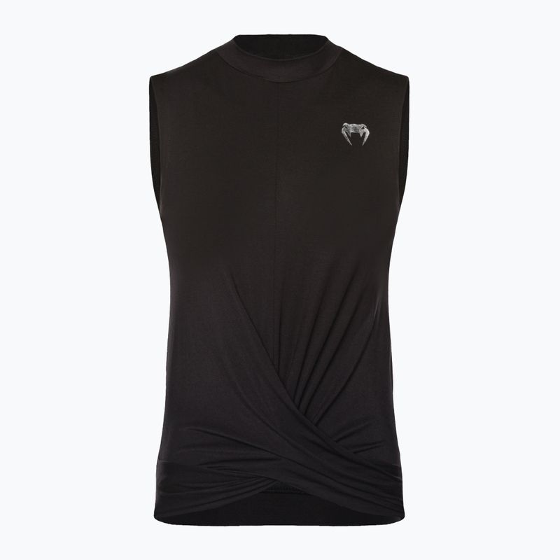 Майка жіноча Venum гlow Tank Top black 4