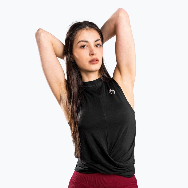 Майка жіноча Venum гlow Tank Top black