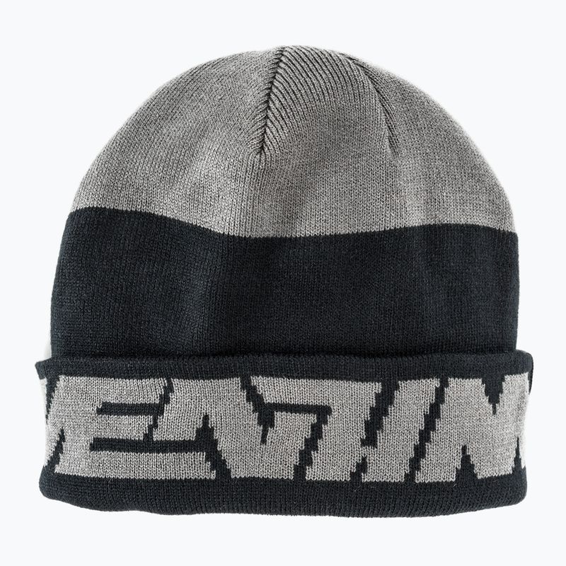 Шапка зимова Venum Connect Beanie black/grey 5