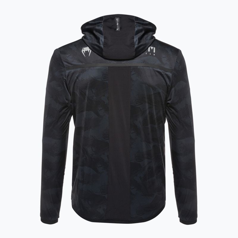 Кофта чоловіча Venum Electron 3.0 Hoodie black 10