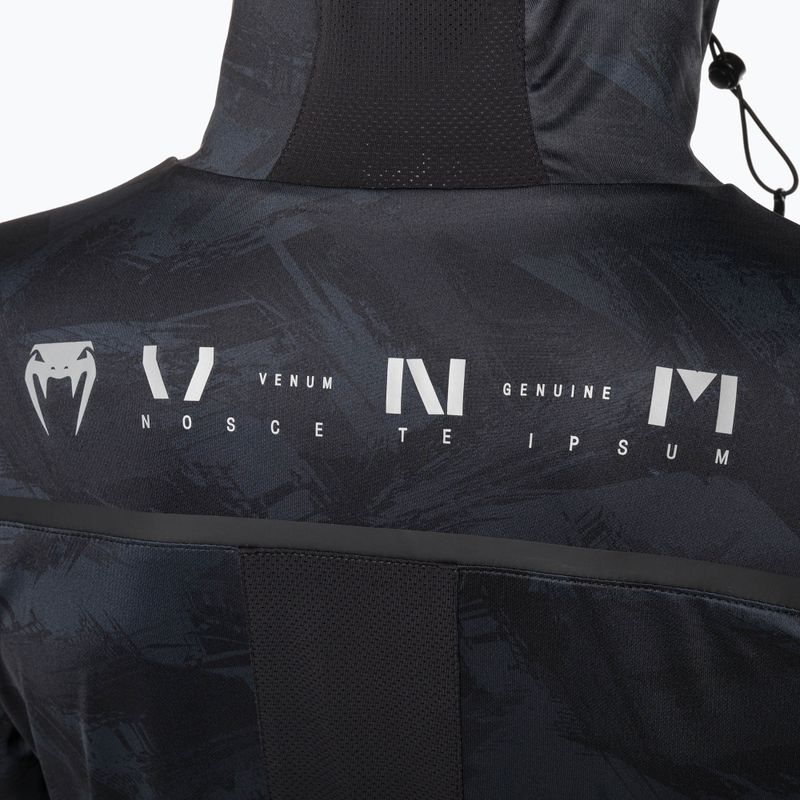 Кофта чоловіча Venum Electron 3.0 Hoodie black 12