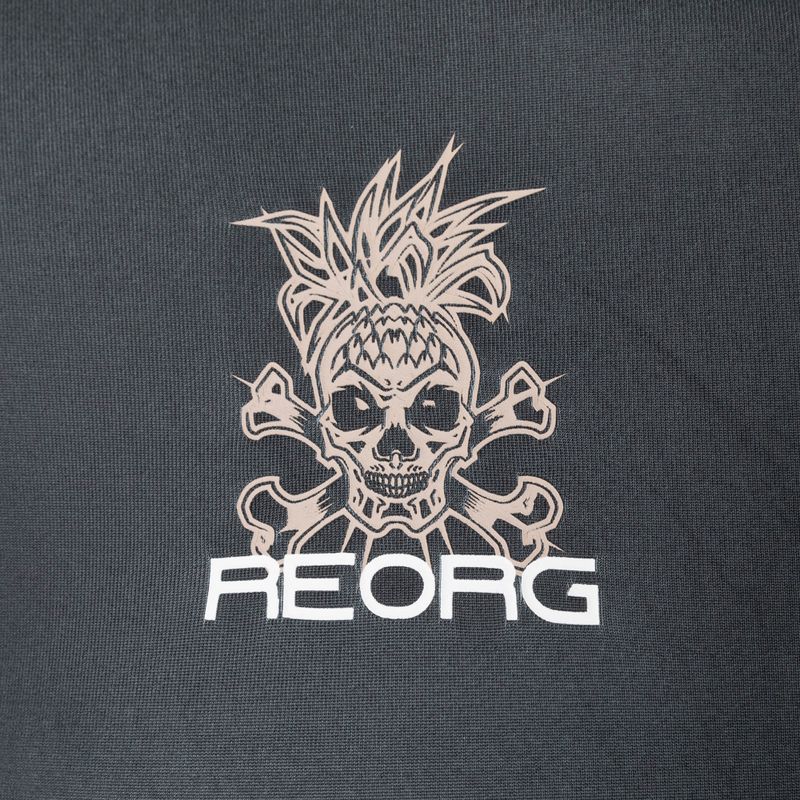 Рашгард чоловічий Venum Reorg Rashguard чорний 04713-001 9