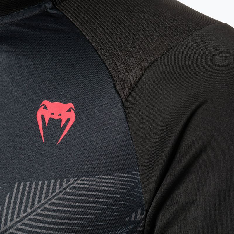 Кофта чоловіча Venum Phantom Hoody black/red 11