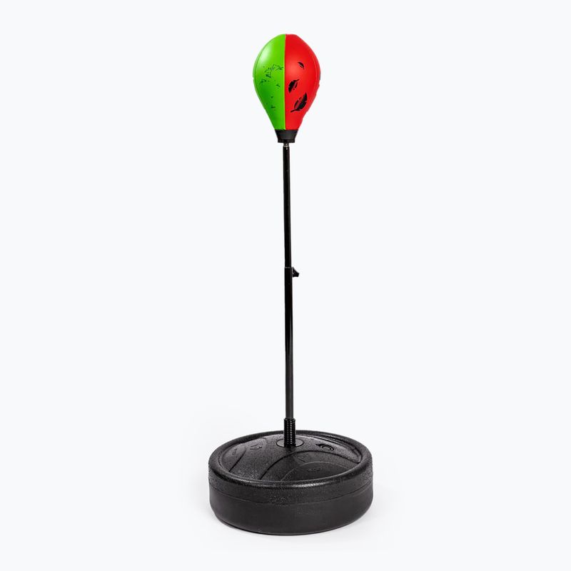 Груша боксерська дитяча Venum Angry Birds Standing Punching Bag black 2