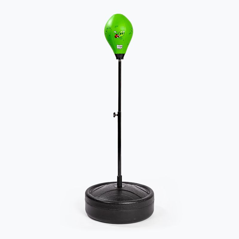 Груша боксерська дитяча Venum Angry Birds Standing Punching Bag black 3