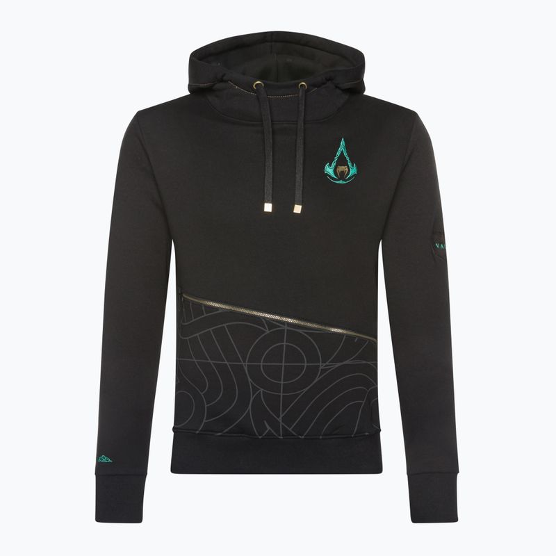 Кофта чоловіча Venum Assassin's Creed Reloaded Hoodie black 9