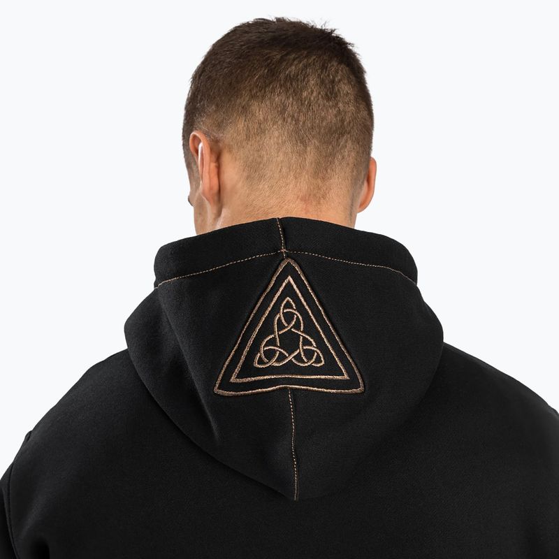Кофта чоловіча Venum Assassin's Creed Reloaded Hoodie black 6