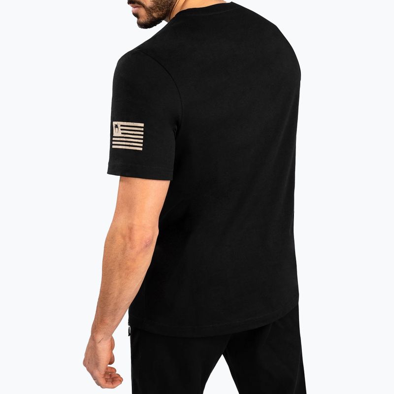 Футболка чоловіча Venum Giant USA black 3