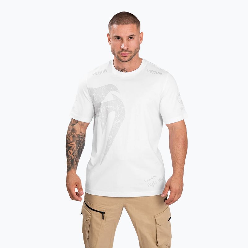 Футболка чоловіча Venum Giant white