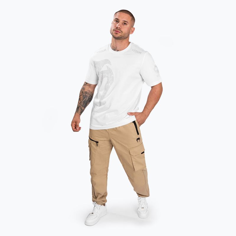 Футболка чоловіча Venum Giant white 2