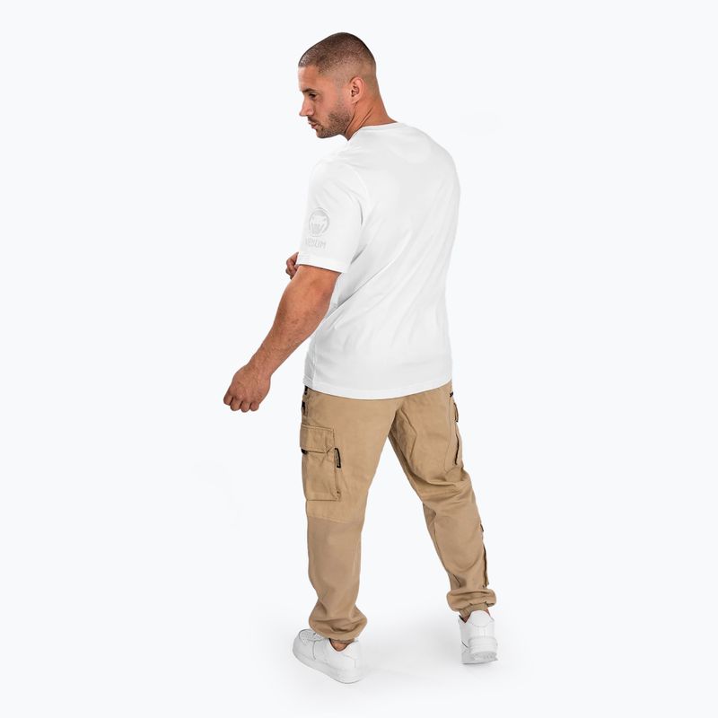 Футболка чоловіча Venum Giant white 3
