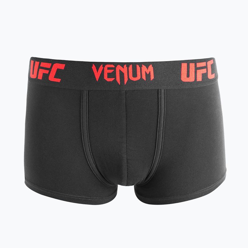 Труси чоловічі Venum UFC By Adrenaline Fight Week black