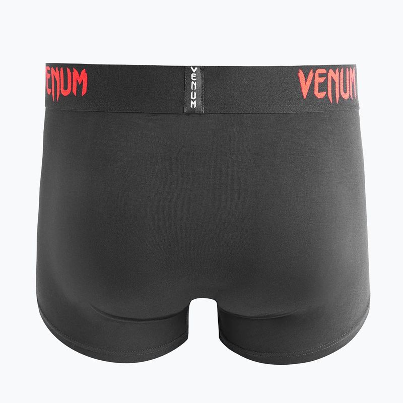 Труси чоловічі Venum UFC By Adrenaline Fight Week black 2