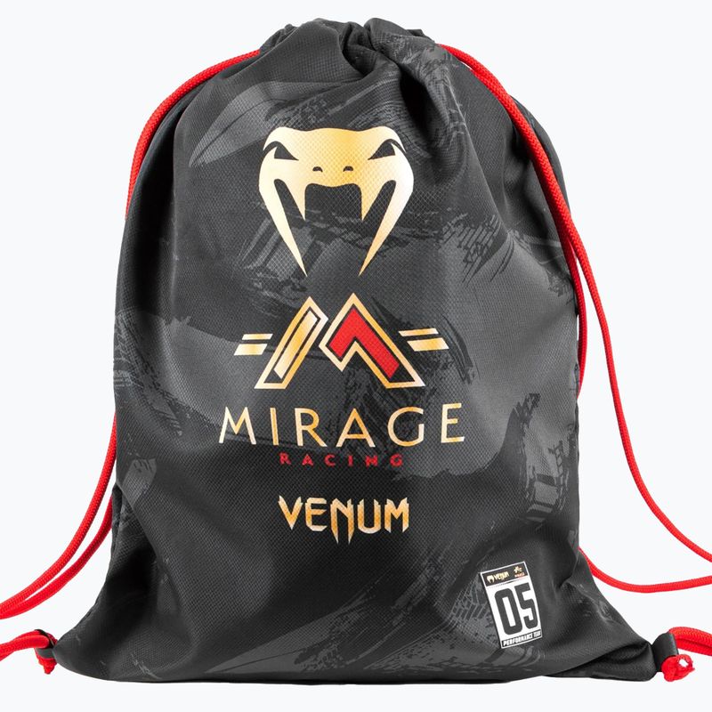 Сумка Venum x Mirage чорна / золота