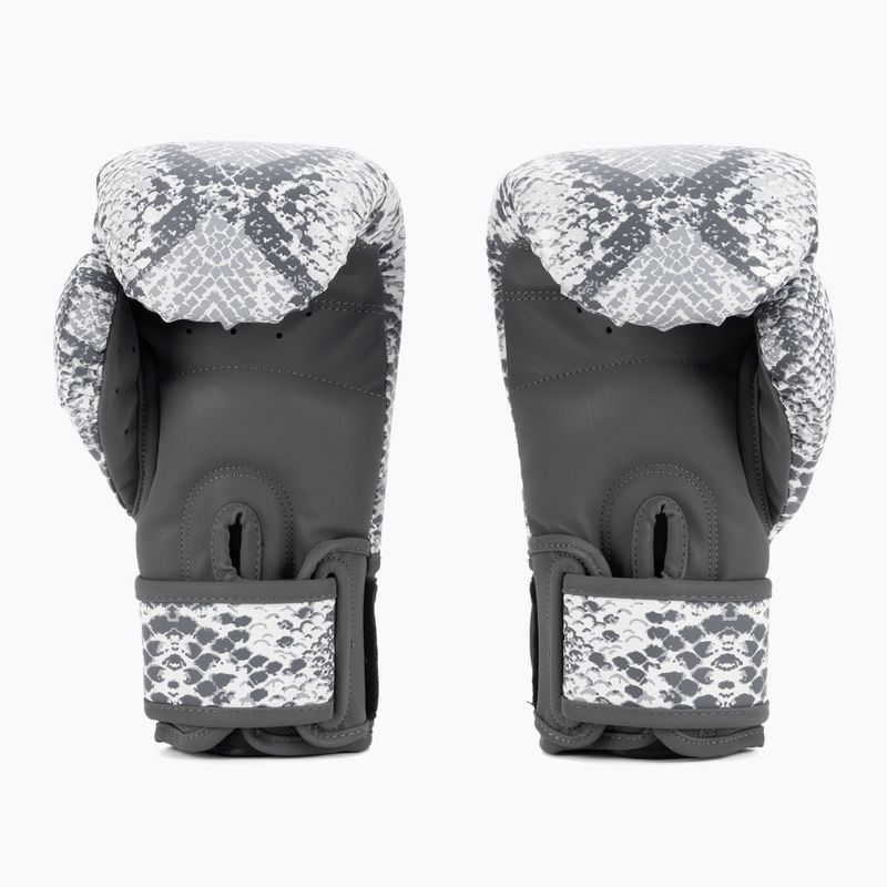 Рукавиці боксерські жіночі Venum Snake white 2