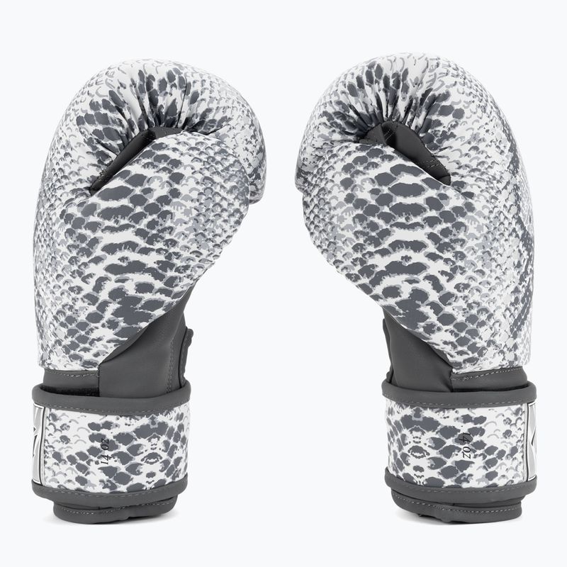 Рукавиці боксерські жіночі Venum Snake white 3