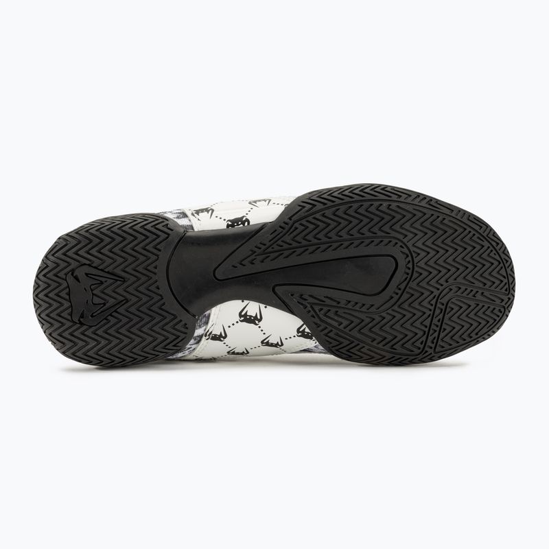 Кросівки боксерські Venum Snake white 5