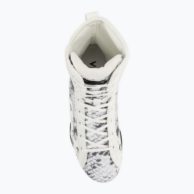 Кросівки боксерські Venum Snake white 6