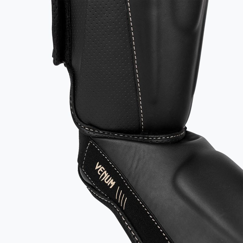 Захист гомілки Venum Impact Evo black 6