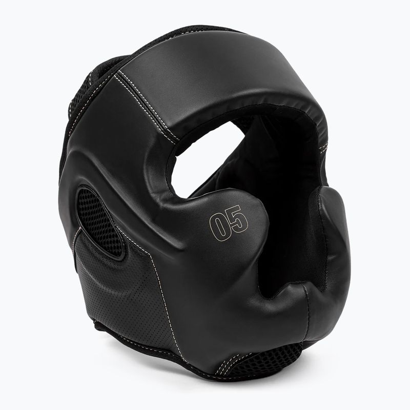 Шолом боксерський Venum Impact Evo black