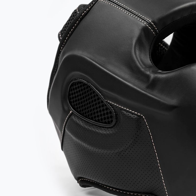 Шолом боксерський Venum Impact Evo black 7