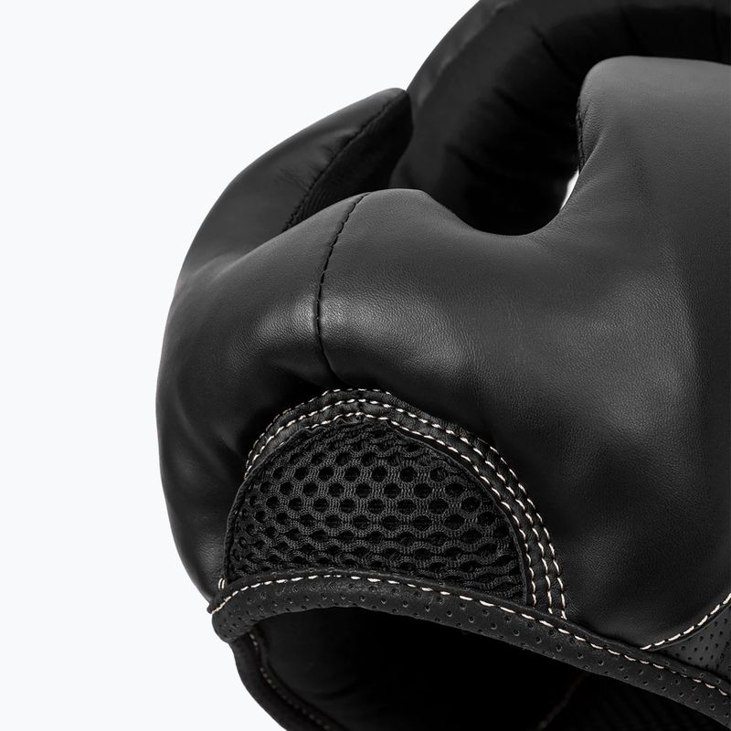 Шолом боксерський Venum Impact Evo black 8