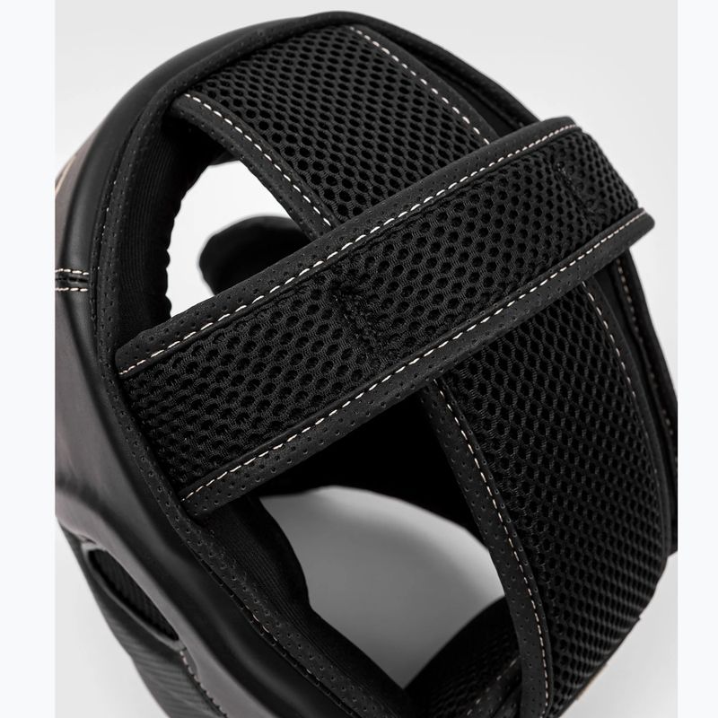 Шолом боксерський Venum Impact Evo black 9