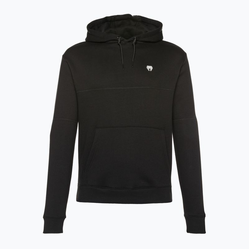 Кофта чоловіча Venum Silent Power Hoodie black 6