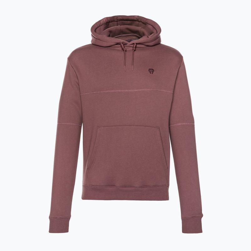 Кофта чоловіча Venum Silent Power Hoodie brown 7