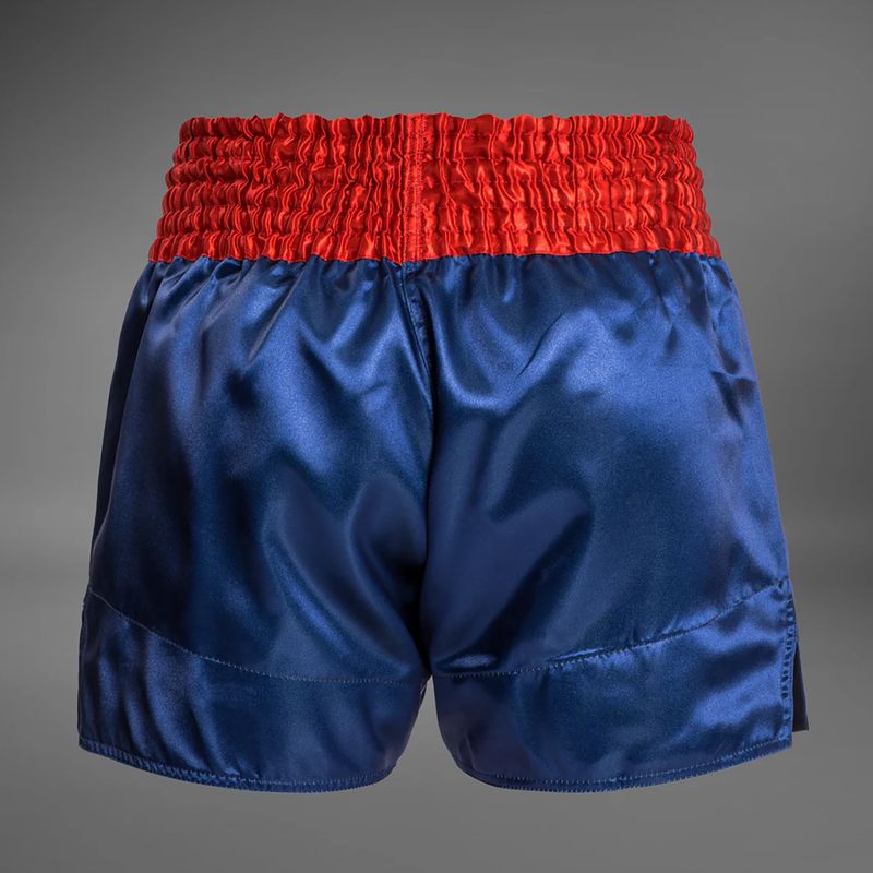 Чоловічі тренувальні шорти Venum Classic Muay Thai синій/червоний/білий 2