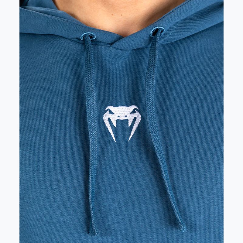 Кофта чоловіча Venum Vortex XL Hoodie navy blue 5