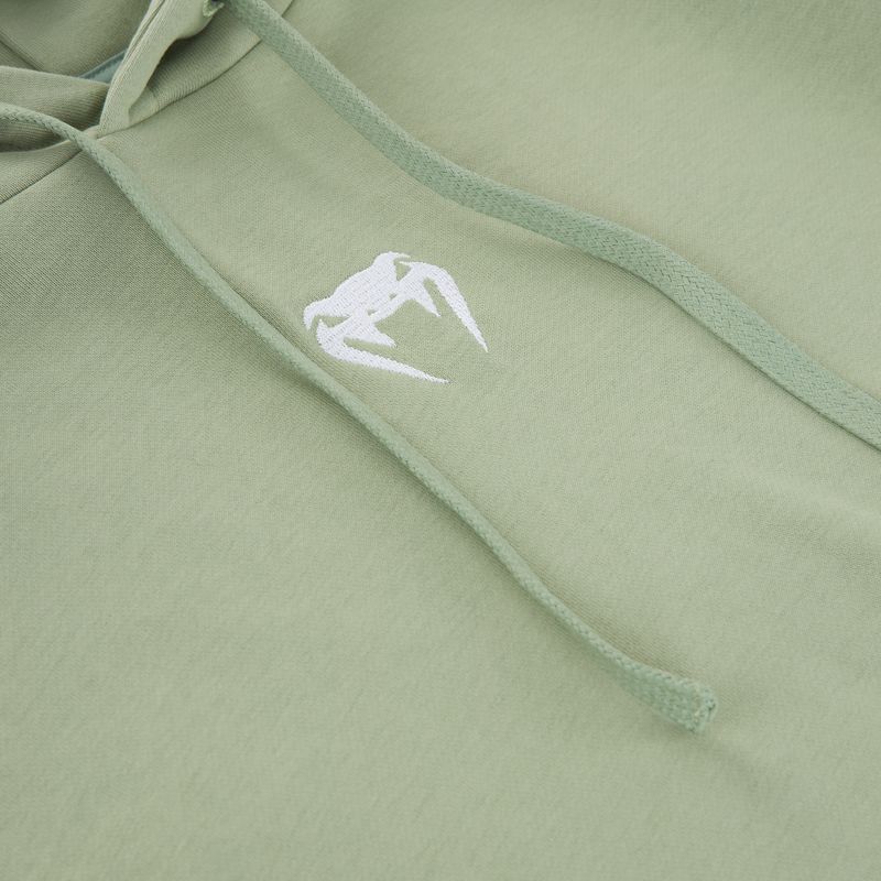 Кофта чоловіча Venum Vortex XL Hoodie aqua green 9