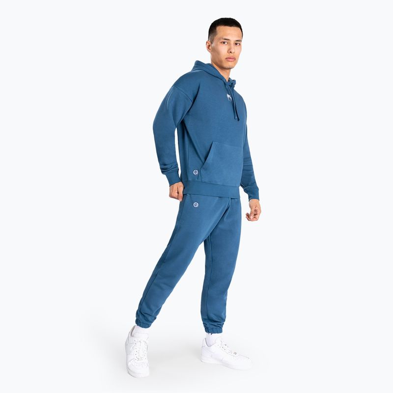 Штани чоловічі Venum Vortex XL Joggers navy blue 2