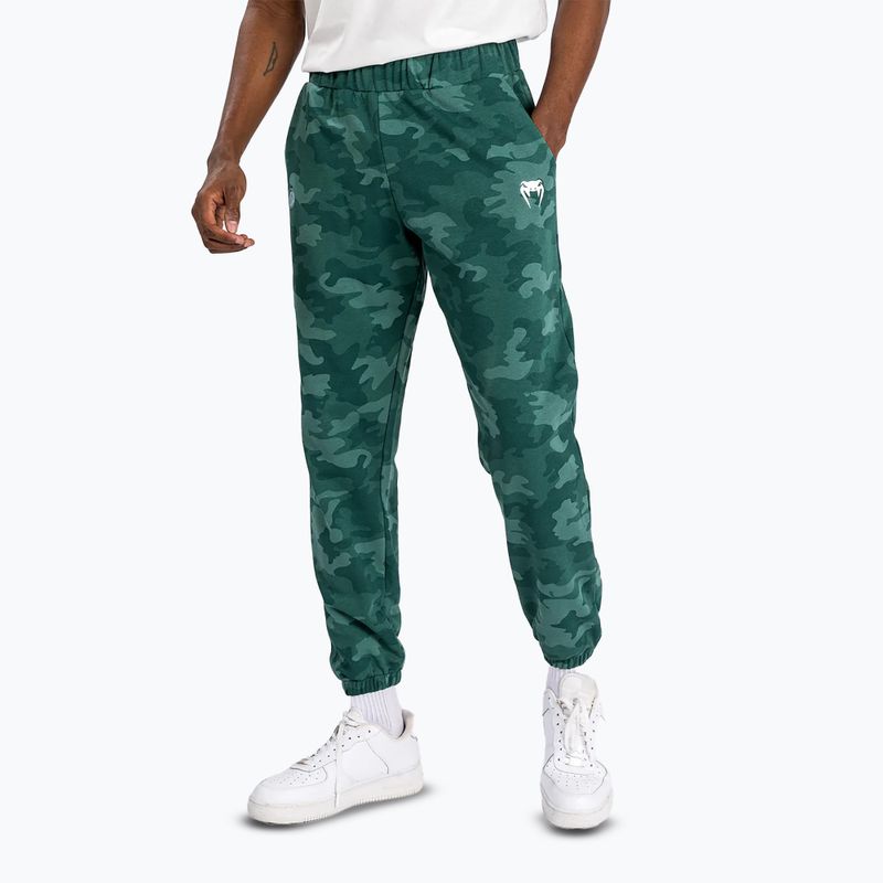 Штани чоловічі Venum Vortex XL Joggers turquoise camo