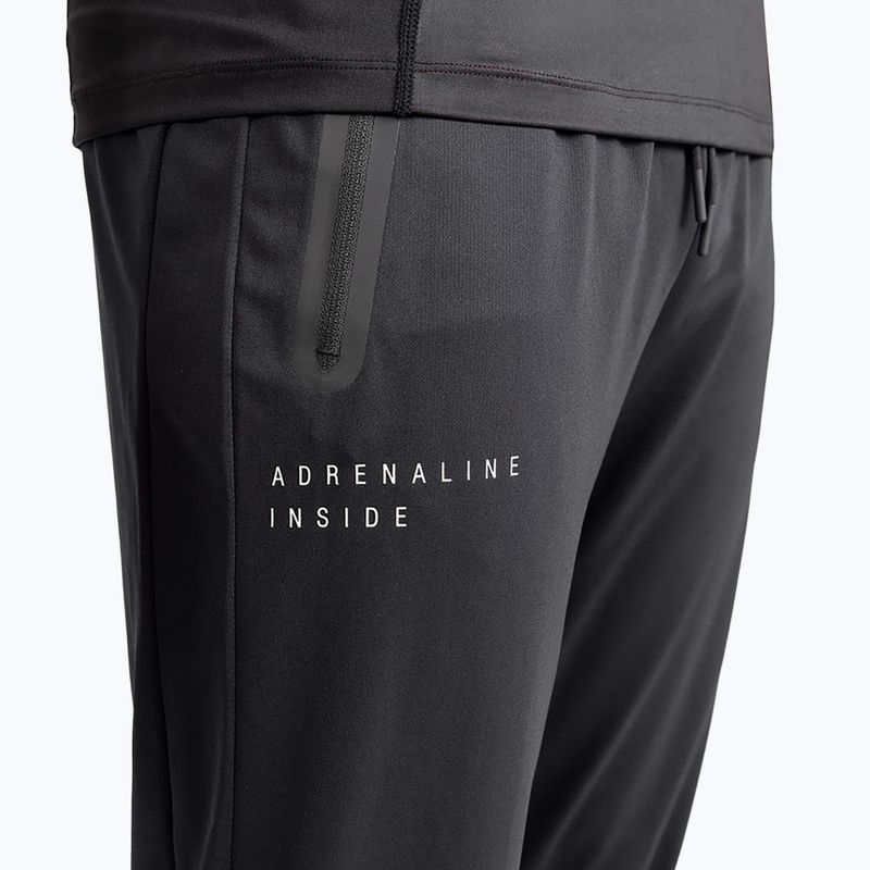 Штани чоловічі Venum Adrenaline Joggers black/red 5