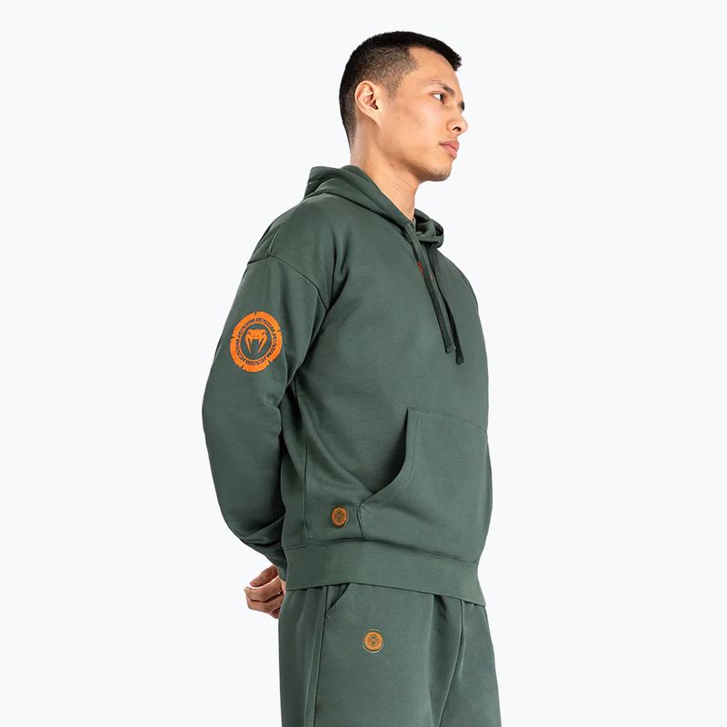 Кофта чоловіча Venum Vortex XL Lite Hoodie khaki