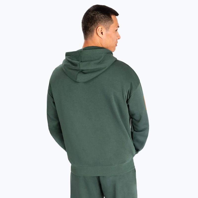 Кофта чоловіча Venum Vortex XL Lite Hoodie khaki 3