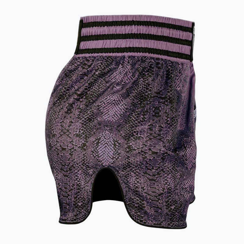 Шорти для тренувань жіночі Venum Amazonia Women’s Muay Thai purple 3
