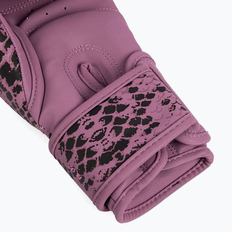 Рукавиці боксерські Venum Amazonia purple 5