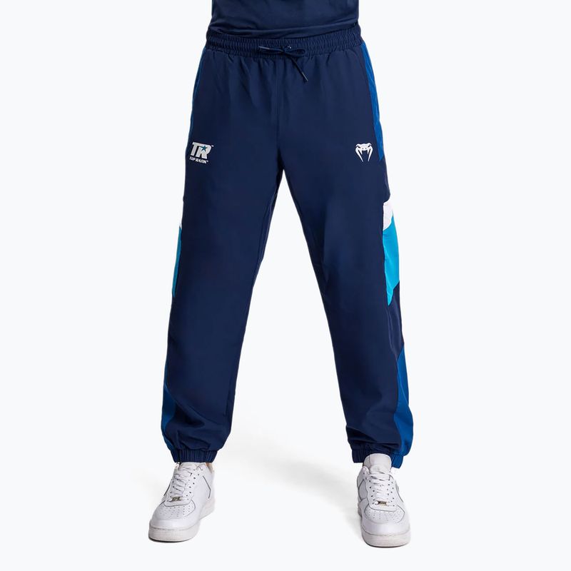 Штани чоловічі Venum X Top Rank Original Tracksuit navy blue