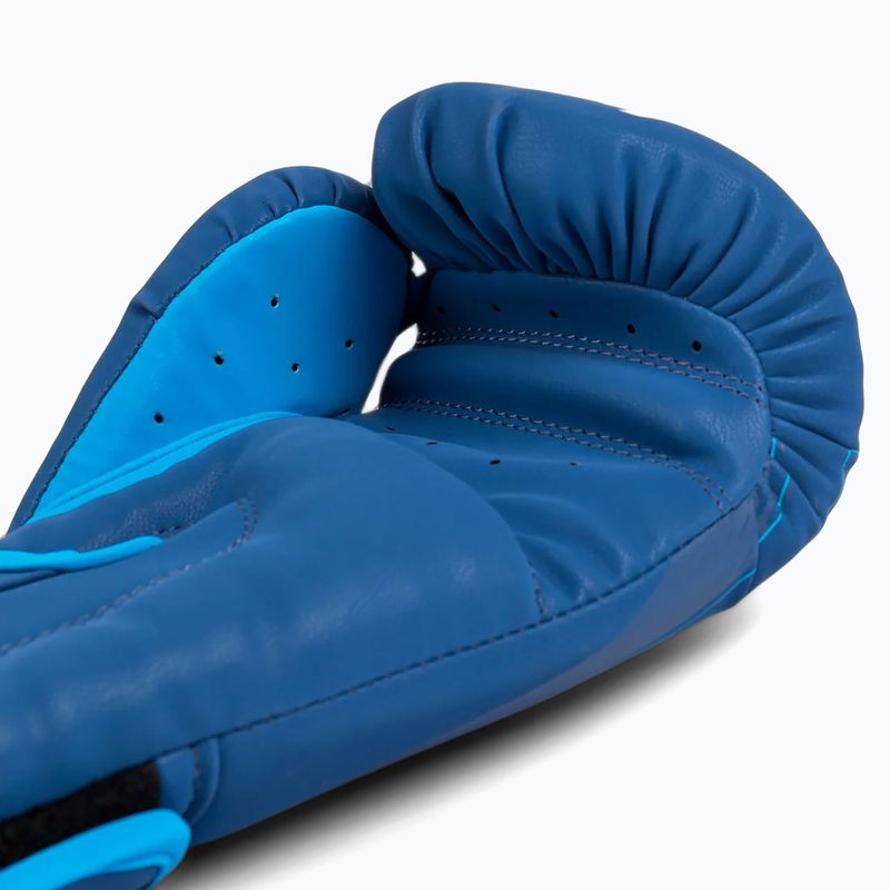 Рукавиці боксерькі Venum X Top Rank Original Impact Boxing Gloves navy blue 7
