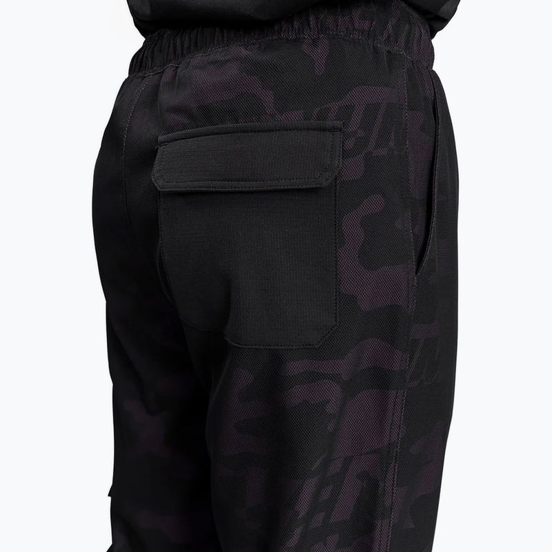 Штани чоловічі Venum Trooper Men's Tracksuit Pants black/purple 6