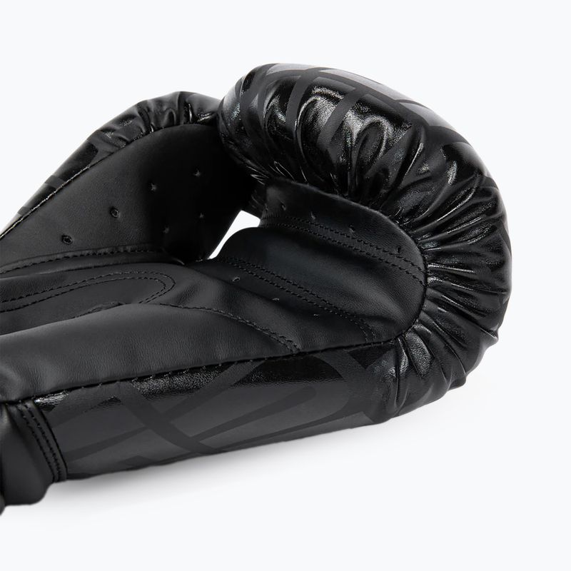 Рукавиці боксерські дитячі Venum Contender 1.5 XT Kids black/gold 2