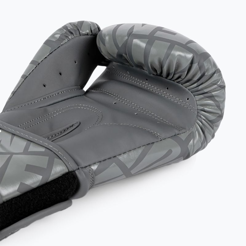 Рукавиці боксерські дитячі Venum Contender 1.5 XT Kids graphite/black 4